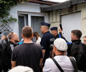 Rozpoczęły się eksmisje na Osiedlu Maltańskim w Poznaniu