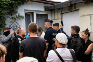 Myśleli, że budują dom na opoce. Opoka poszła za ponad 420 milionów. Rozpoczęły się eksmisje na Osiedlu Maltańskim w Poznaniu