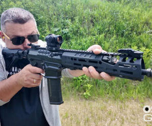 SIG Sauer 563 LB