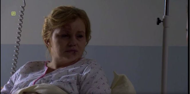 M jak miłość, Glińska (Hanna Kochańska)