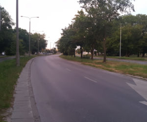 Ulica Magnuszewska w Bydgoszczy