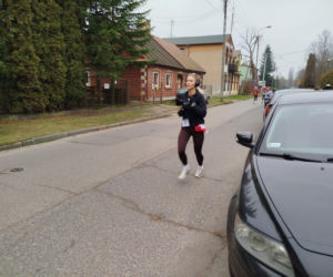 7. Charytatywny Bieg Mikołajkowy z Dwójką w Siedlcach 2025