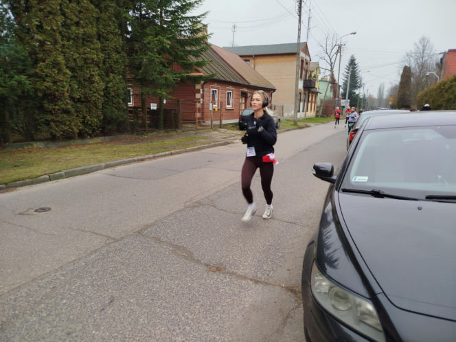 7. Charytatywny Bieg Mikołajkowy z Dwójką w Siedlcach 2025