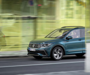 Volkswagen Tiguan lifting 2021