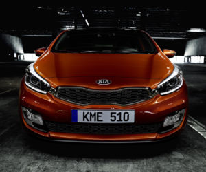 Kia Pro Ceed 2013