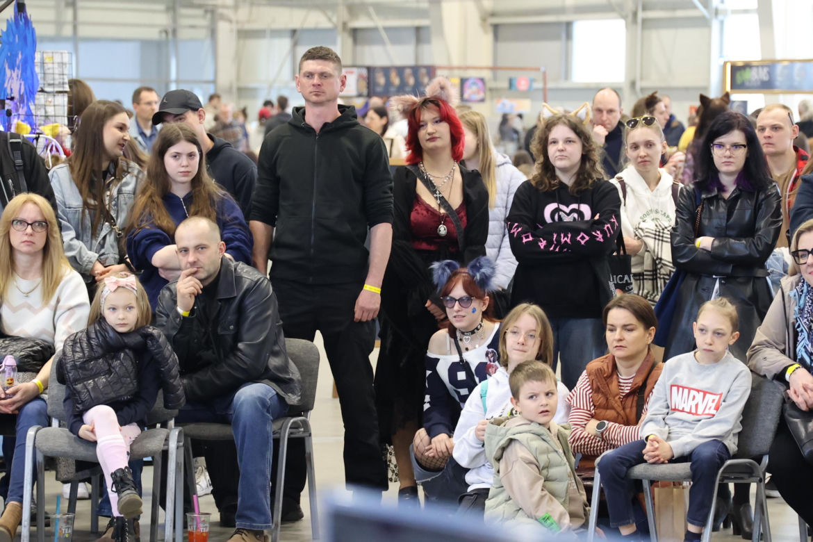 Namiastka kraju kwitnącej wiśni, czyli targ japoński w Lublinie