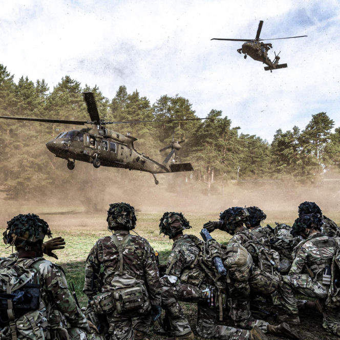 Autonomia strategiczna Europy zyskuje poparcie Polaków. Aż 64% badanych za autonomią kontynentu [SONDAŻ]