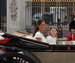 Philippa Middleton, siostra i drużka Kate Middleton