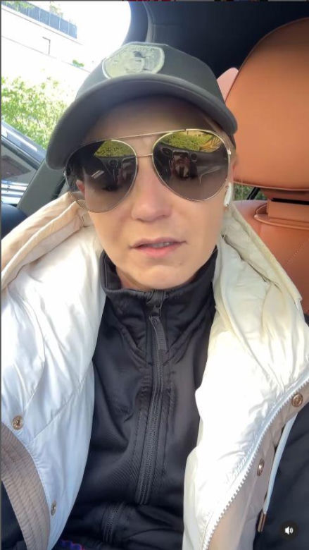 Daria Ładocha w końcu zabrała głos po śmierci Tomasza Jakubiaka