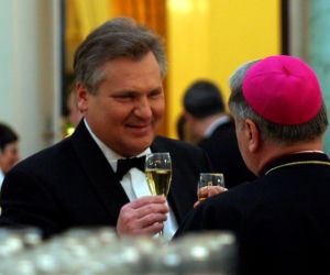 Aleksander Kwaśniewski