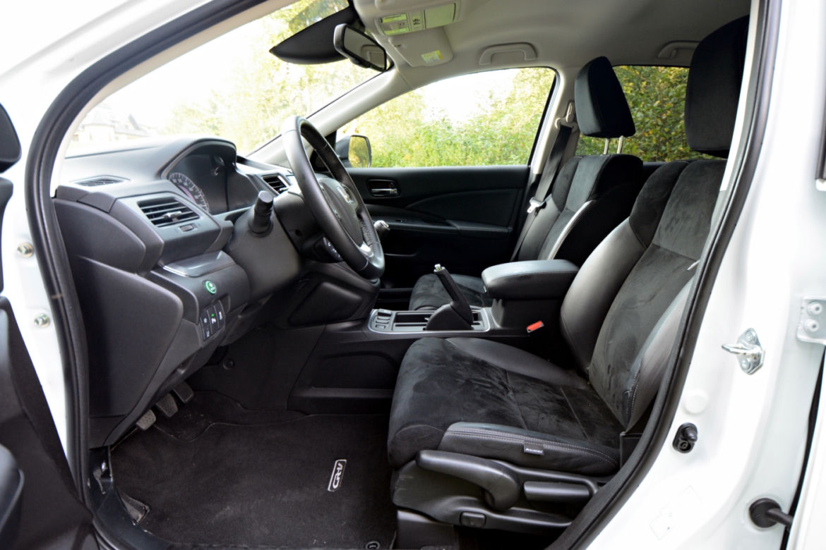 Honda CR-V 1.6 i-DTEC Lifestyle