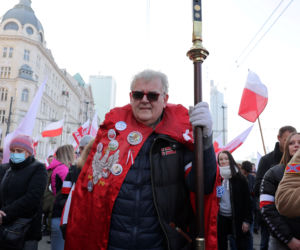 Ruszył Marsz Niepodległości