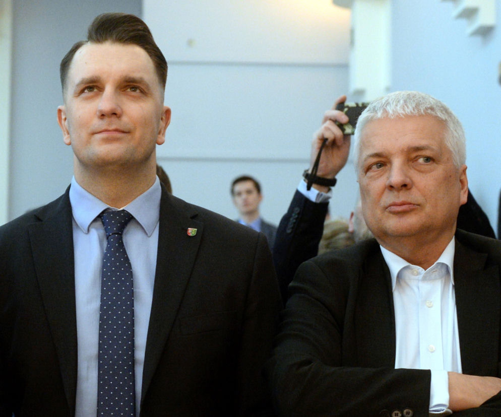 Robert Gwiazdowski, Łukasz Mejza