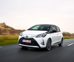 Toyota Yaris 2017