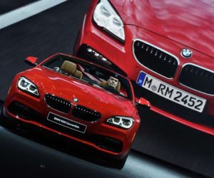 BMW 650i Cabriolet