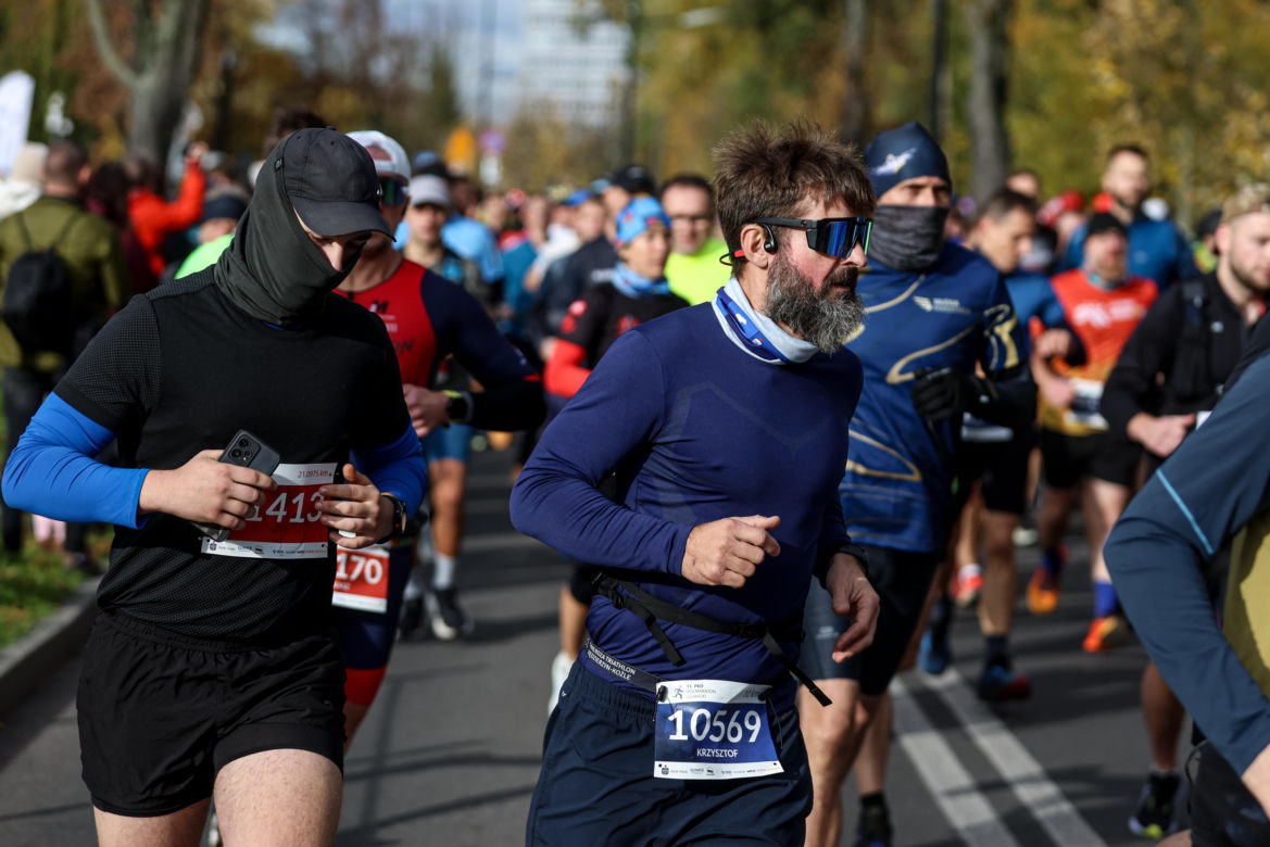 Gliwice opanowane przez biegaczy. Za nami 11. PKO Półmaraton