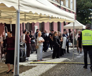 Najkrótsza uliczka w Kaliszu świętuje! Święto Ulicy Niecałej