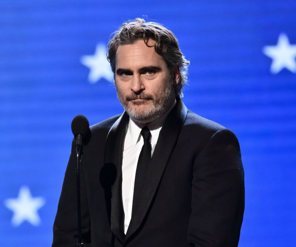 Joaquin Phoenix