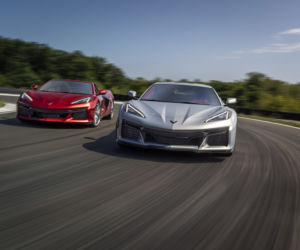 Chevrolet Corvette Z06 (2023)