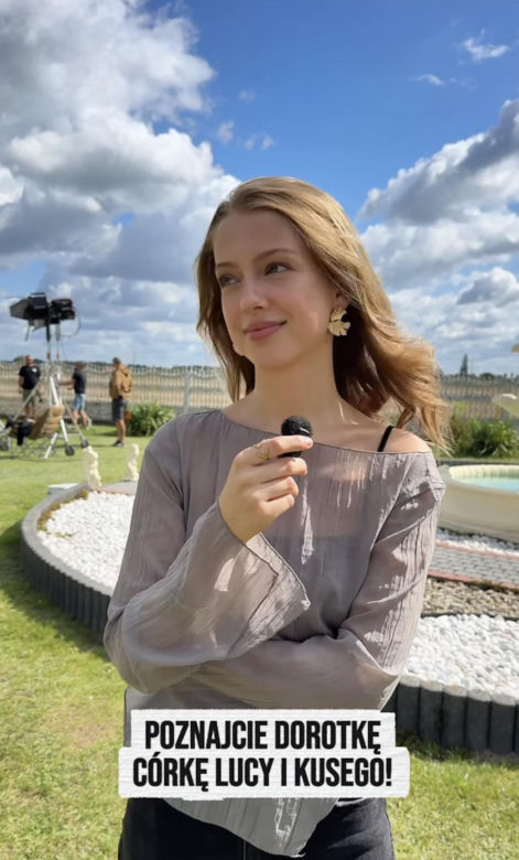 Ranczo. Dorotka (Karolina Ludwiniak)