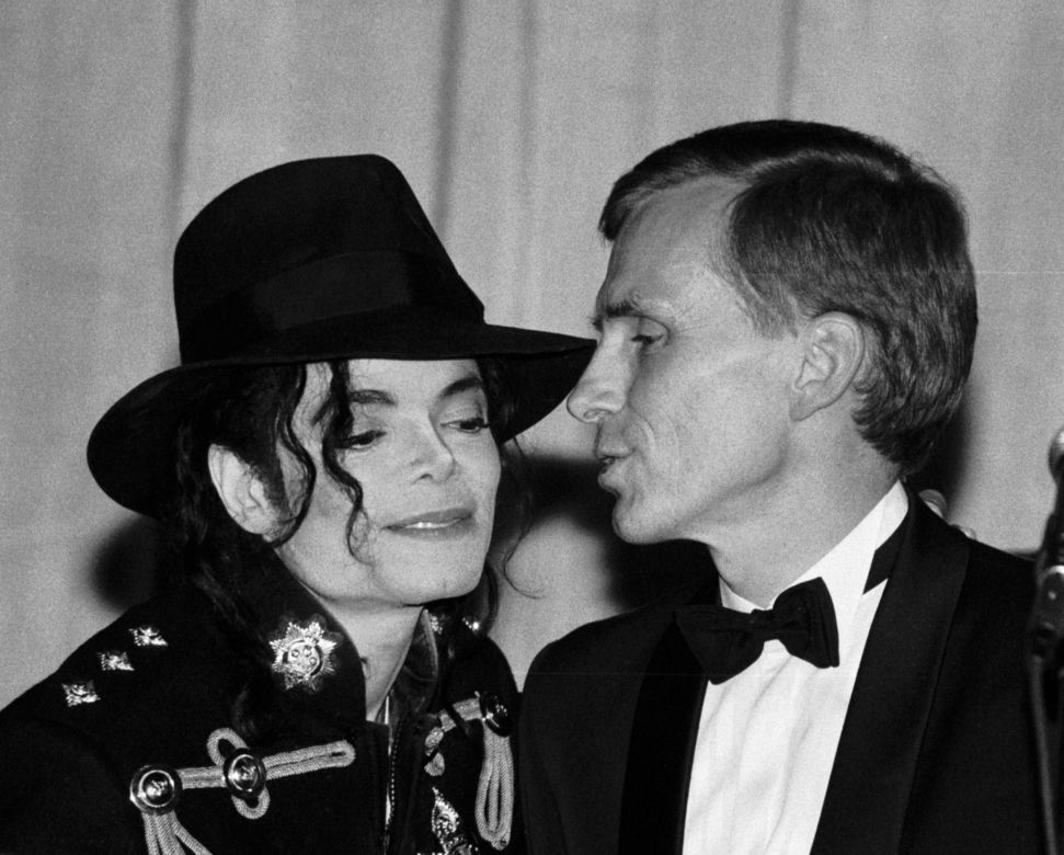 Michael Jacksona w Polsce