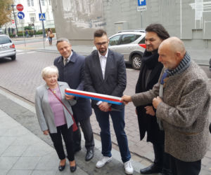 Nowy mural w Bydgoszczy
