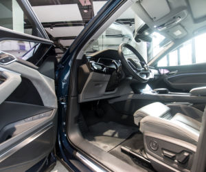 Audi e-tron 55 quattro