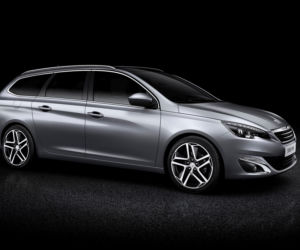 nowy Peugeot 308 SW