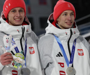 Kacper Tomasiak i Paweł Wąsek wicemistrzami olimpijskimi!