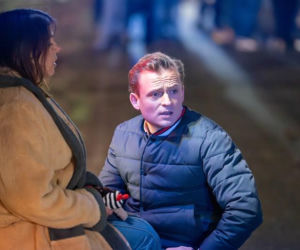 Pierwsza miłość: Lusia wyjeżdża na wycieczkę. Podczas podróży dochodzi do tragicznego wypadku...