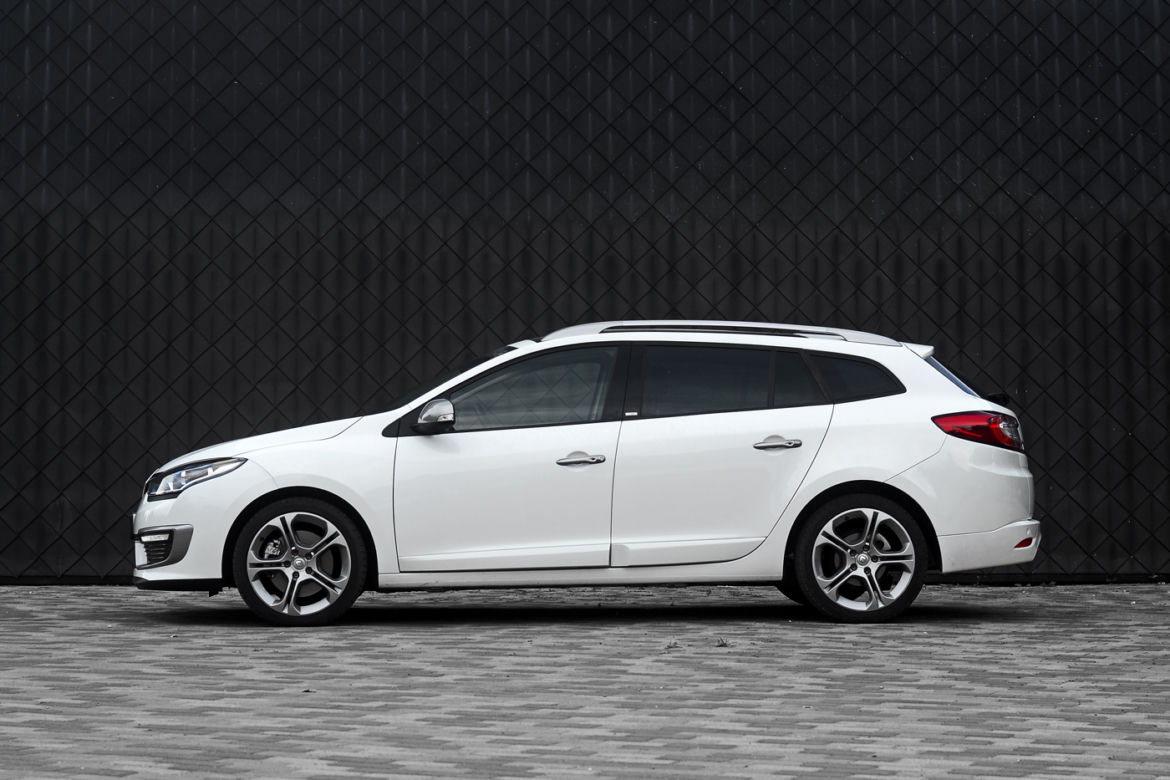 Renault Megane Grandtour GT 220