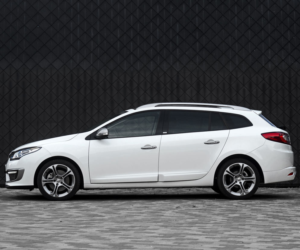 Renault Megane Grandtour GT 220