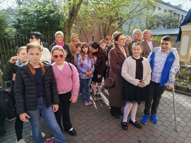 Siedlecka „Szóstka” uczciła potrójny jubileusz!