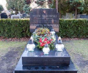 GRÓB - Piotr Nurowski – prezes Polskiego Komitetu Olimpijskiego