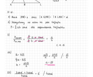 Matura 2026 matematyka: WSZYSTKIE odpowiedzi do arkusza CKE 5.05.2026