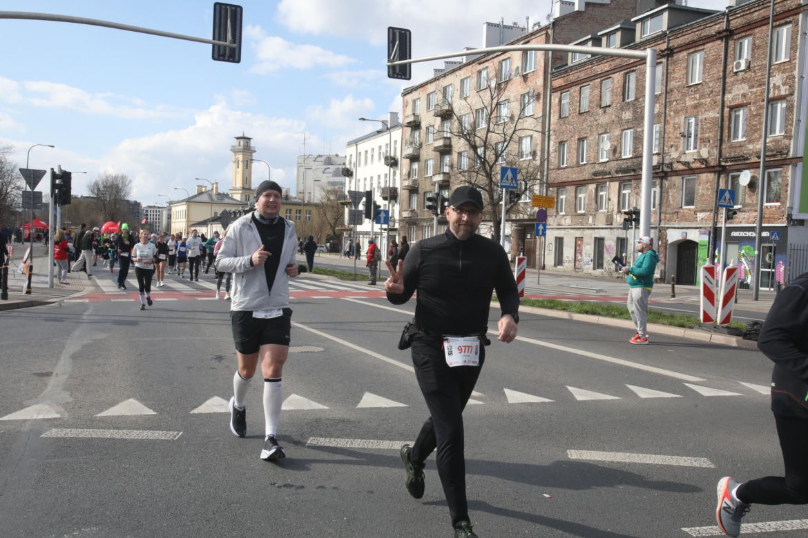 Półmaraton Warszawski