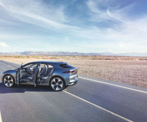 Jaguar I-Pace Concept