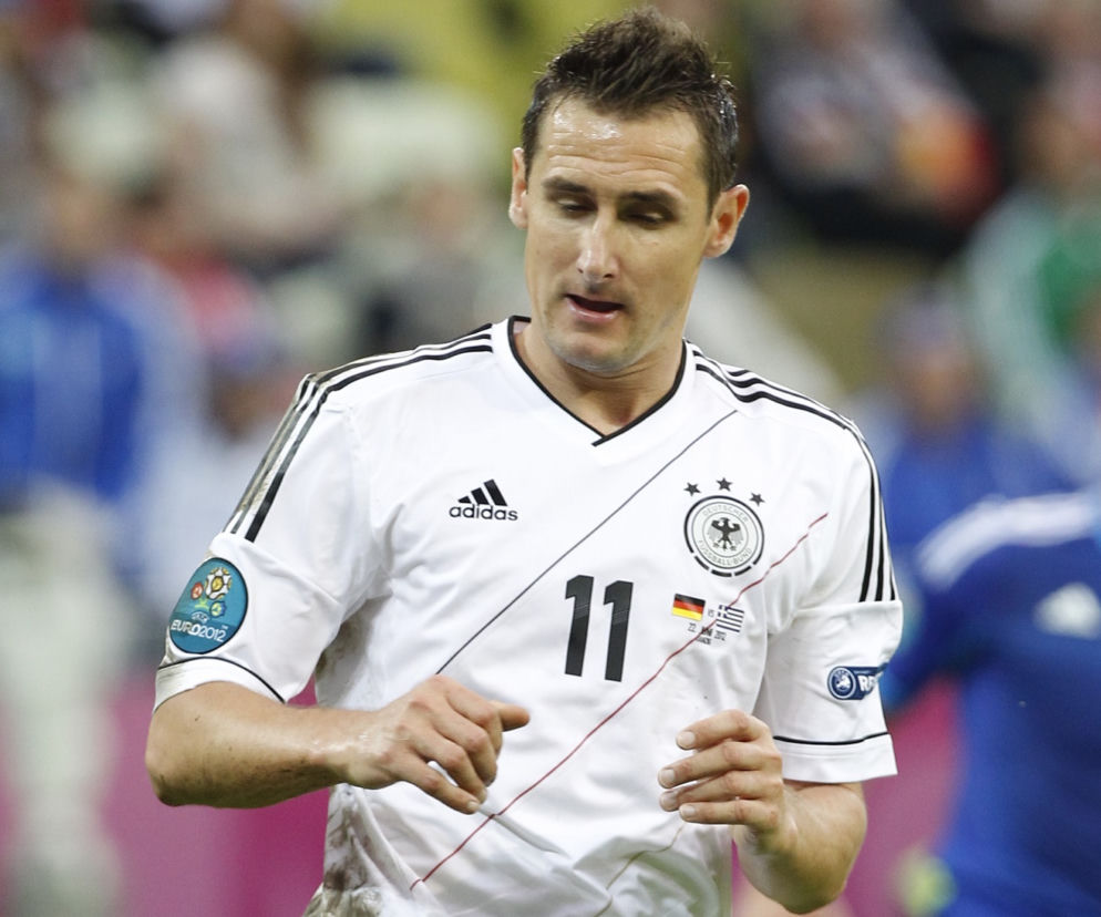 Miroslav Klose