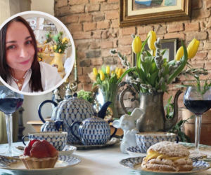 Wielkanoc w mieszkaniu Magdaleny