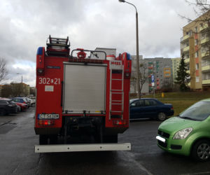 Silny wiatr siał spustoszenie w Bydgoszczy