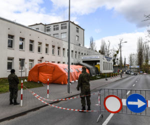 Afera z udziałem żony prezydenta w toruńskim szpitalu?