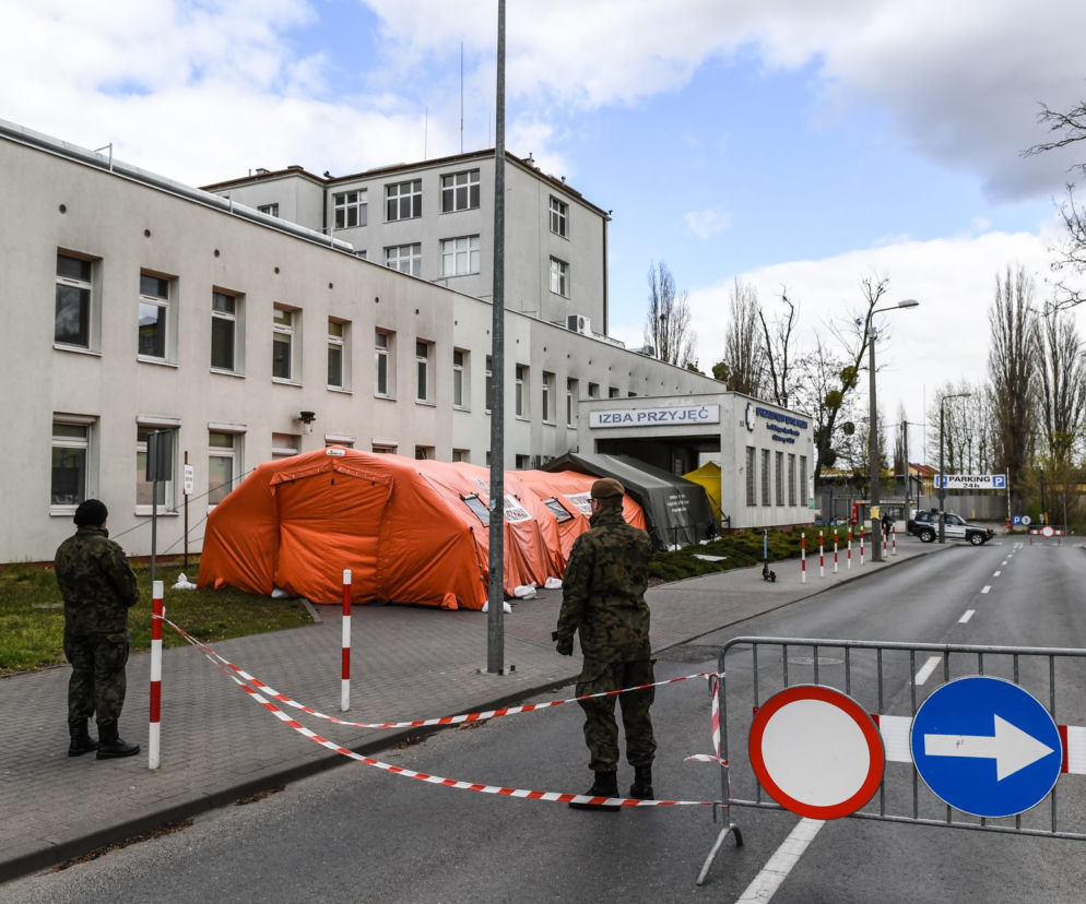 Afera z udziałem żony prezydenta w toruńskim szpitalu?