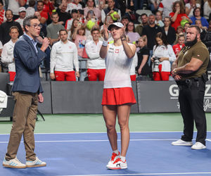 Iga Świątek i Sylwester Lis pseud. Dzik Gorzowski