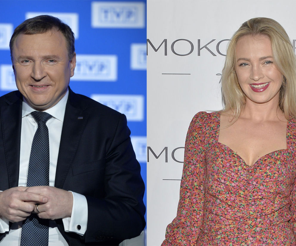 Jacek Kurski, Barbara Kurdej-Szatan