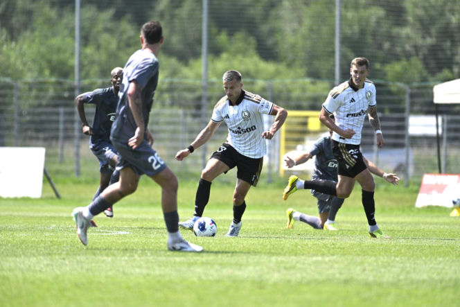 Legia Warszawa - Radomiak Radom
