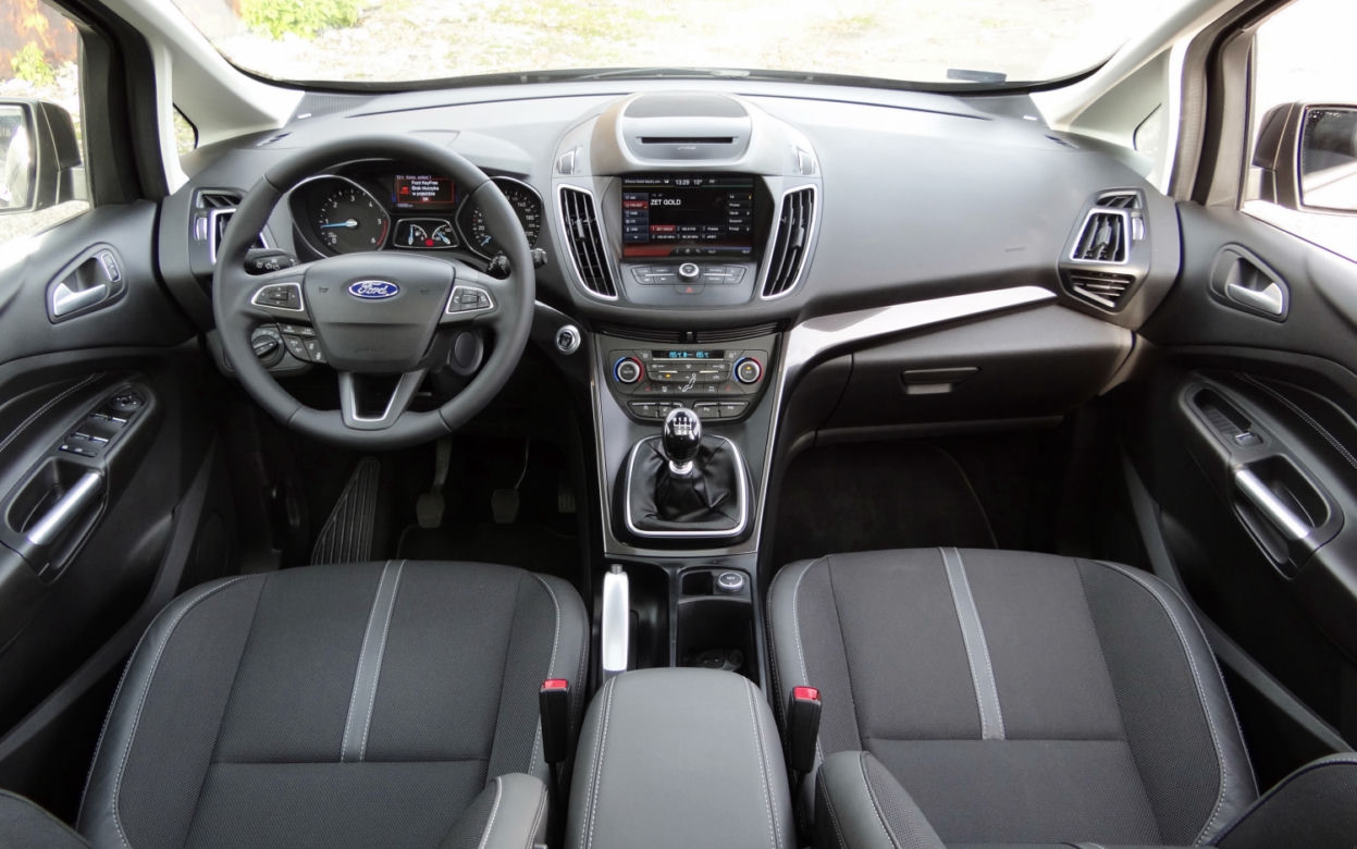 Ford Grand C-MAX 2.0 TDCI 150 Titanium