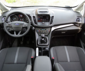 Ford Grand C-MAX 2.0 TDCI 150 Titanium