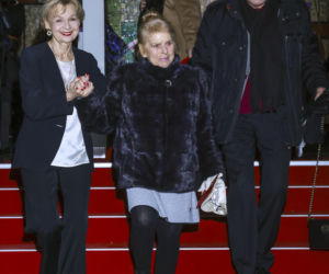 Gwiazdy na premierze spektaklu Degustacja