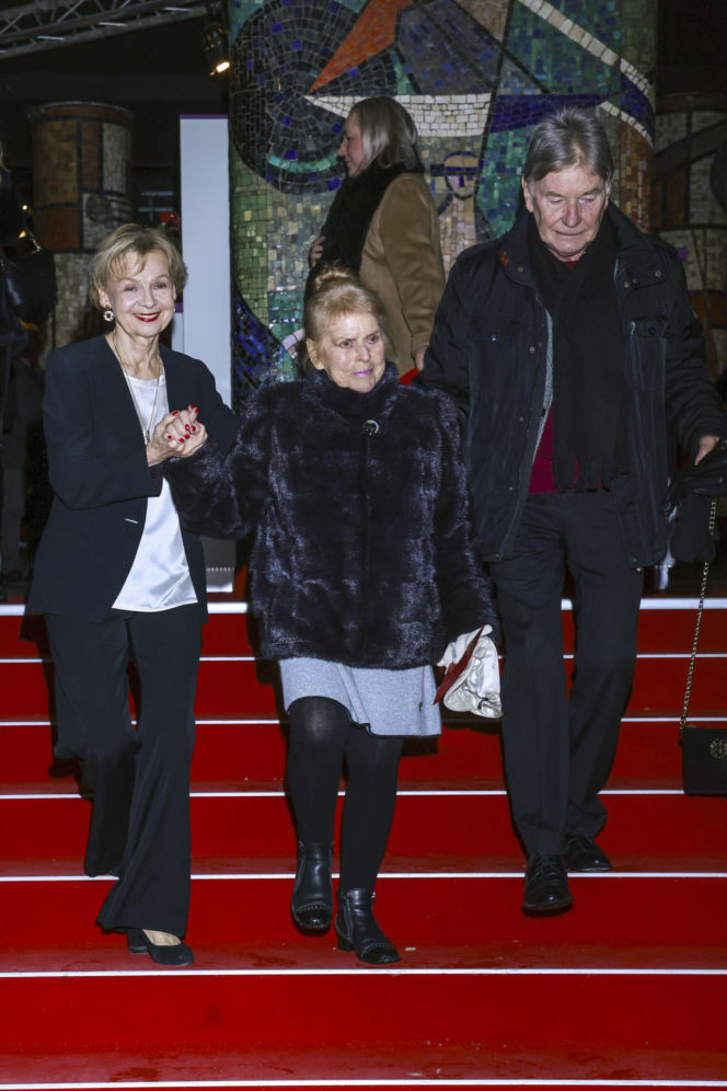 Gwiazdy na premierze spektaklu "Degustacja"