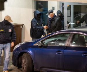 Ryszard K. Sprzątaczka wydała milionera